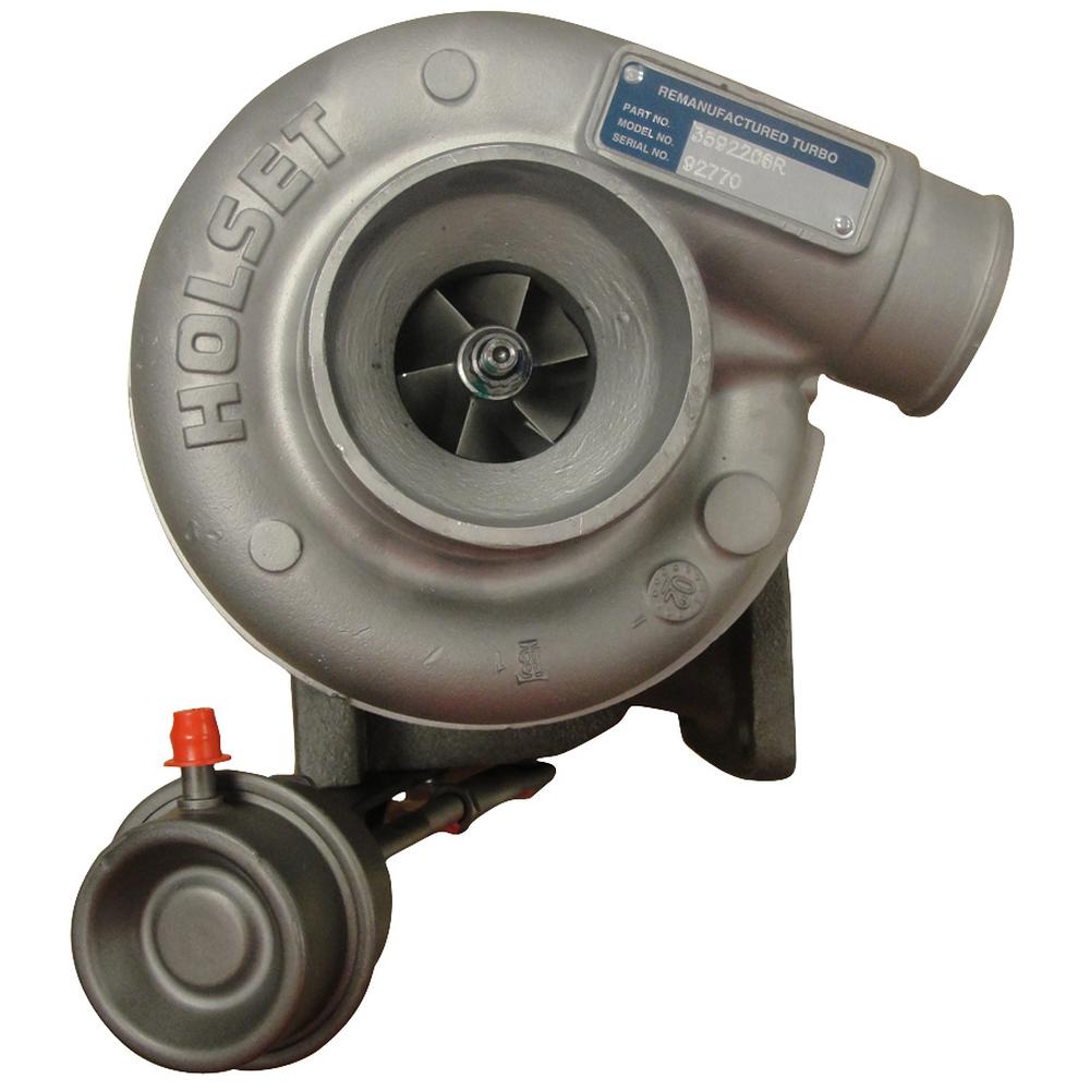 Turbocharger Fits Case 95XT 90XT J804960 - Reliable Aftermarket
