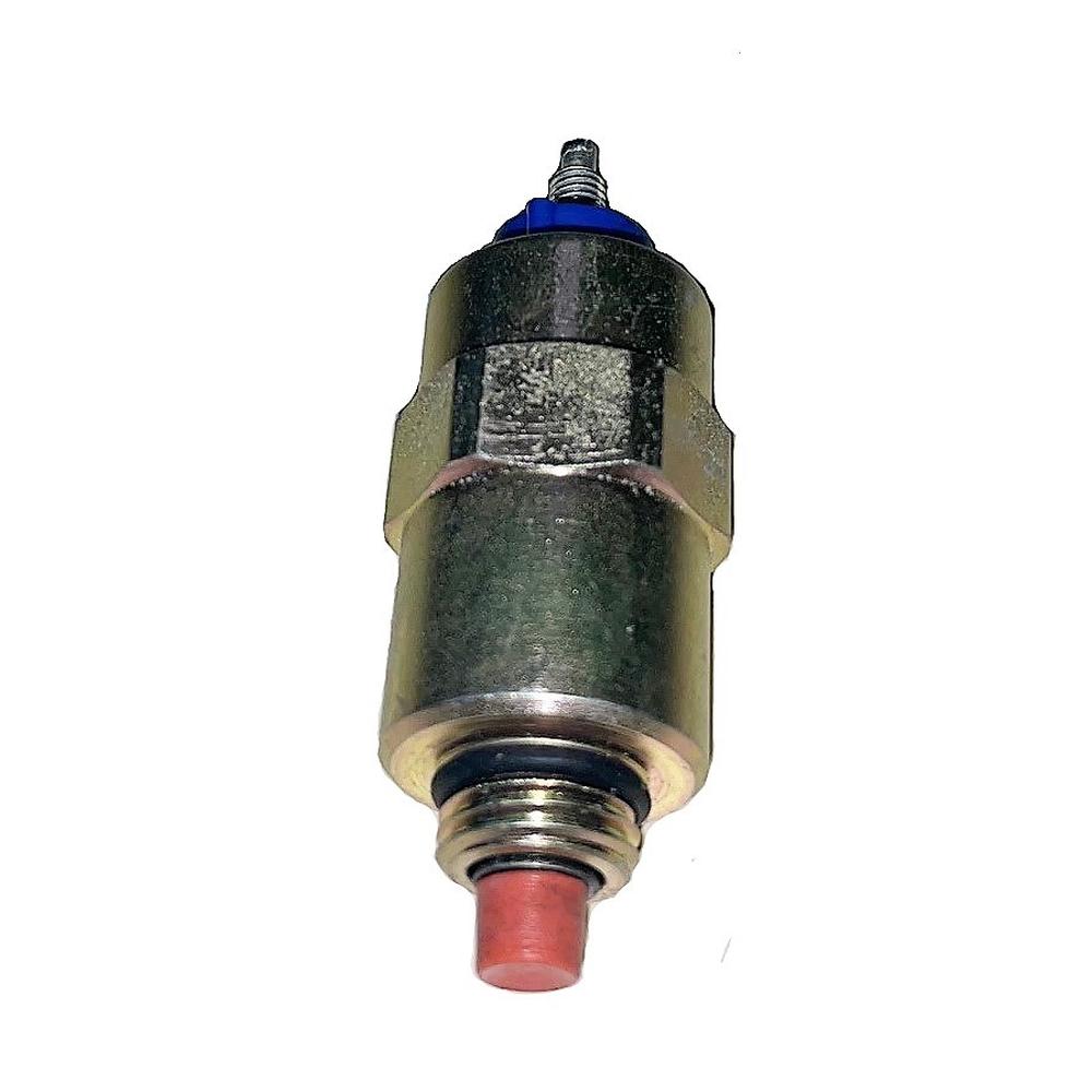 ほし J904630 Fuel Solenoid Fits Case/International Tractor 580K Backhoe