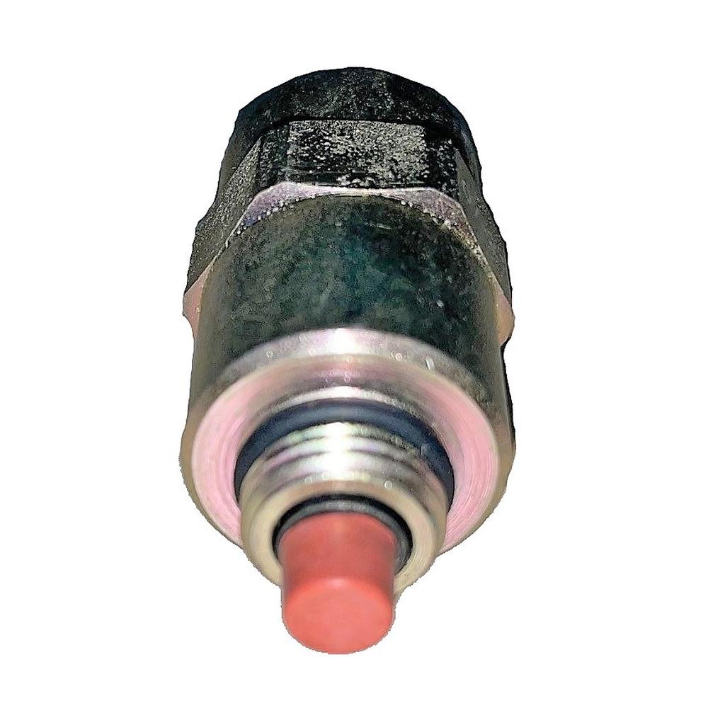 J904630 Fuel Solenoid Fits Case/International Tractor 580K Backhoe