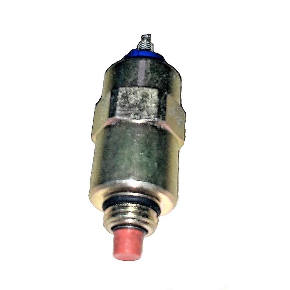RE22744 RE54064 12V Fuel Stop Shut Off Solenoid Fits John Deere