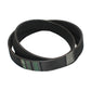 1709-5502 8-Rib Serpentine Belt Fits Case-IH MX100 MX110 590K8 5130 5220 5140
