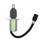 Fuel Solenoid Fits Case/International Harvester Replaces A77643