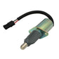 Fuel Shutoff Solenoid Valve J3921978 J921978 for Cummins 6CTA Fits Case 12V