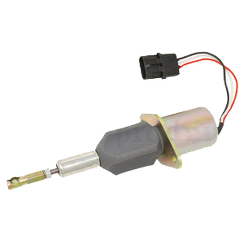 J928160 Tractor Fuel Pump Shut Off Solenoid Fits 7110 7120 7130 7140 7150 9310 +