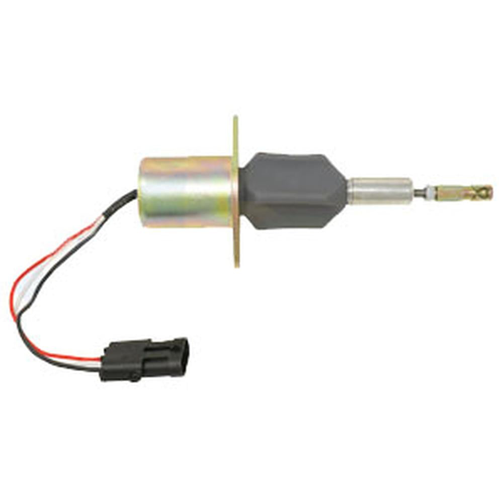 Fuel Solenoid Assembly Fits Case IH 7110 7140 7230 7120 7250 7150 7240 7220 7130