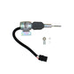 Fits Case Cummins Fuel solenoid J932529 J991167 3991167 5120, 5130, 5140,