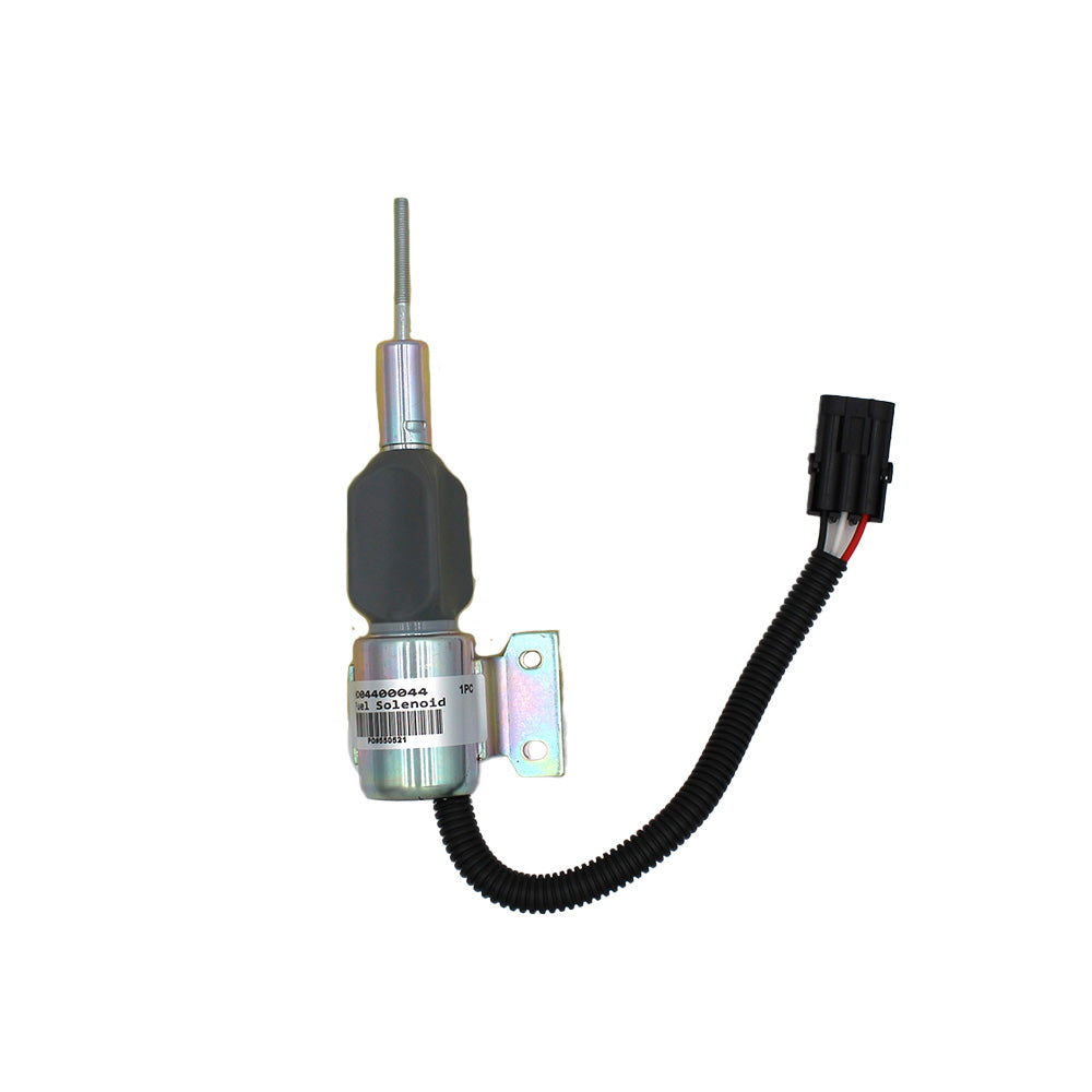 New Fuel Shut Off Solenoid for Cummins 3930658 3932529 3935431 SA475612 J932529