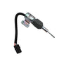 NEW Fuel Solenoid Fits Case/International 860 90XT 95XT SKID STEER
