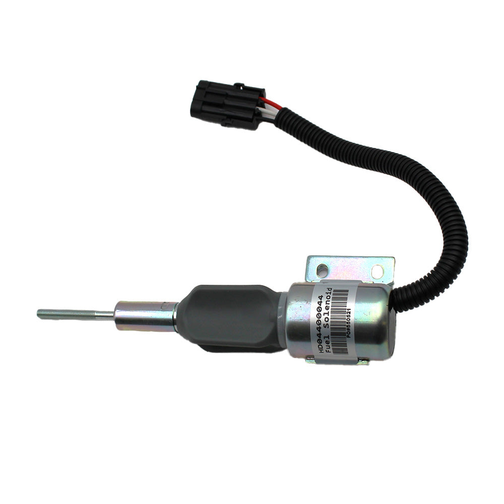 J932529 Solenoid Fits Case /IH Fuel 570LXT 580 SUPER L 580L SERIES 2