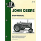 IT MANUAL Fits John Deere 50, 60, 70 GAS MODEL TRACTORS # JD-10 - pm