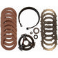 MAJOR STEERING CLUTCH SET Fits John Deere Fits JD 350 CRAWLER 350B