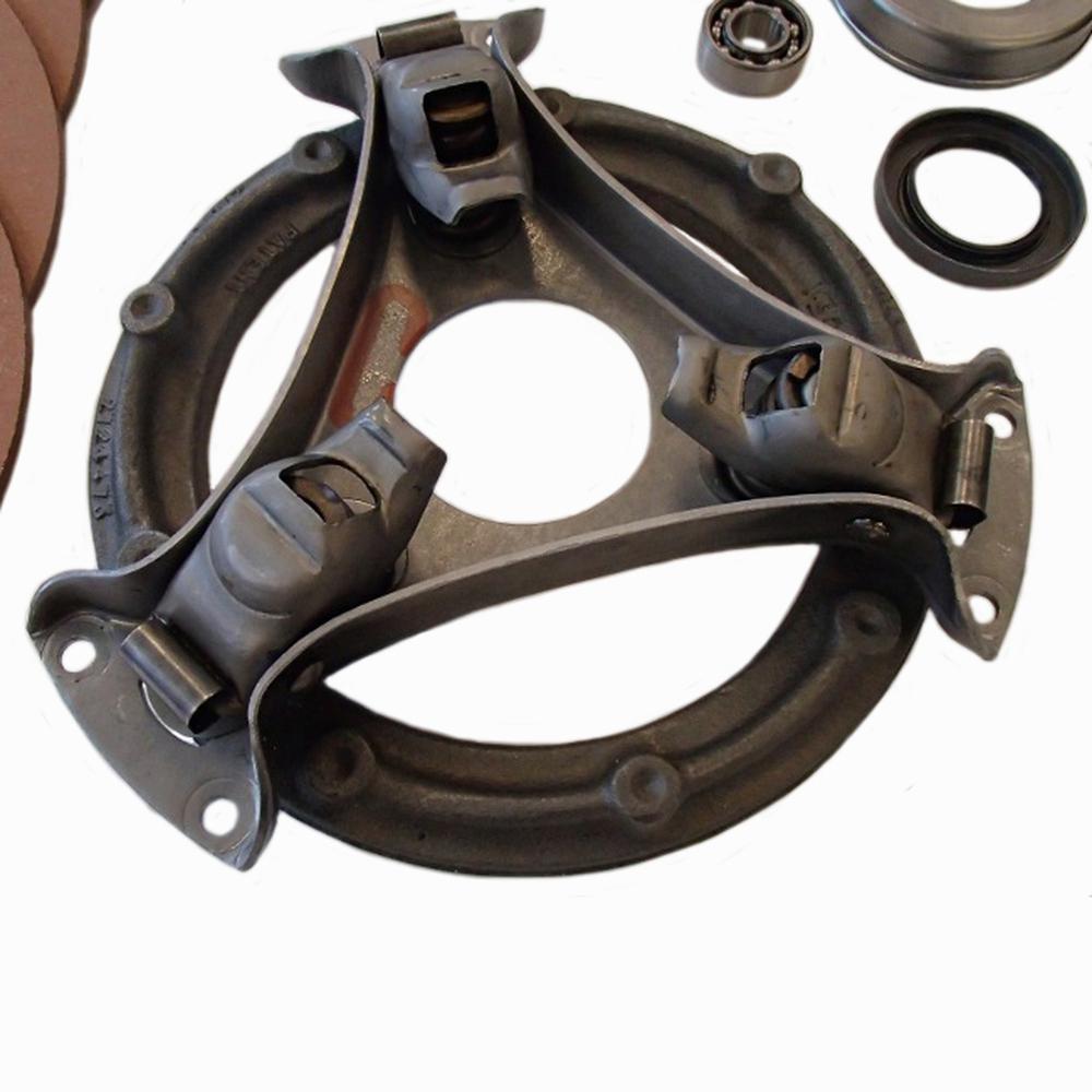 (1) Aftermarket Complete Steering Clutch Kit AT117553 Fits John Deere