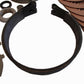 (1) Aftermarket Complete Steering Clutch Kit AT117553 Fits John Deere