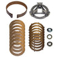 Metallic Clutch Kit w/ Seal Fits Ford/New Holland Replaces 78-7580A