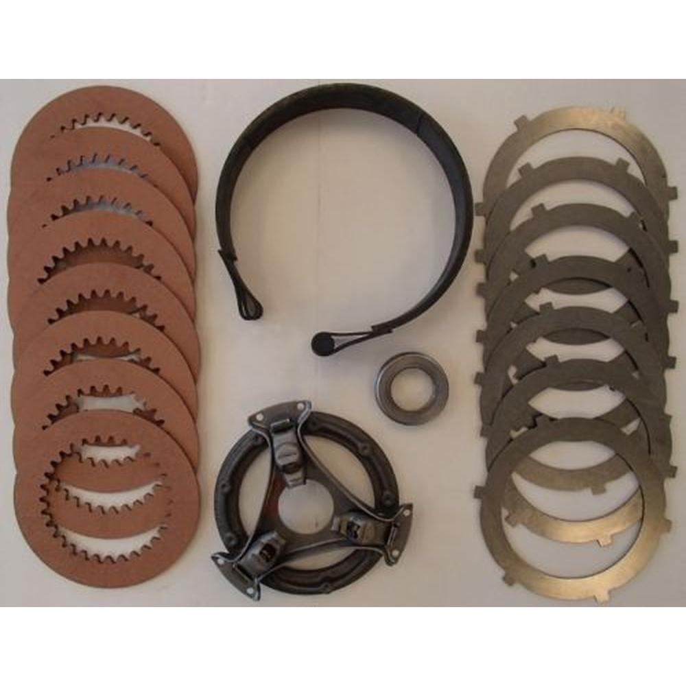 Steering Clutch Kit Fits White Replaces 168253A
