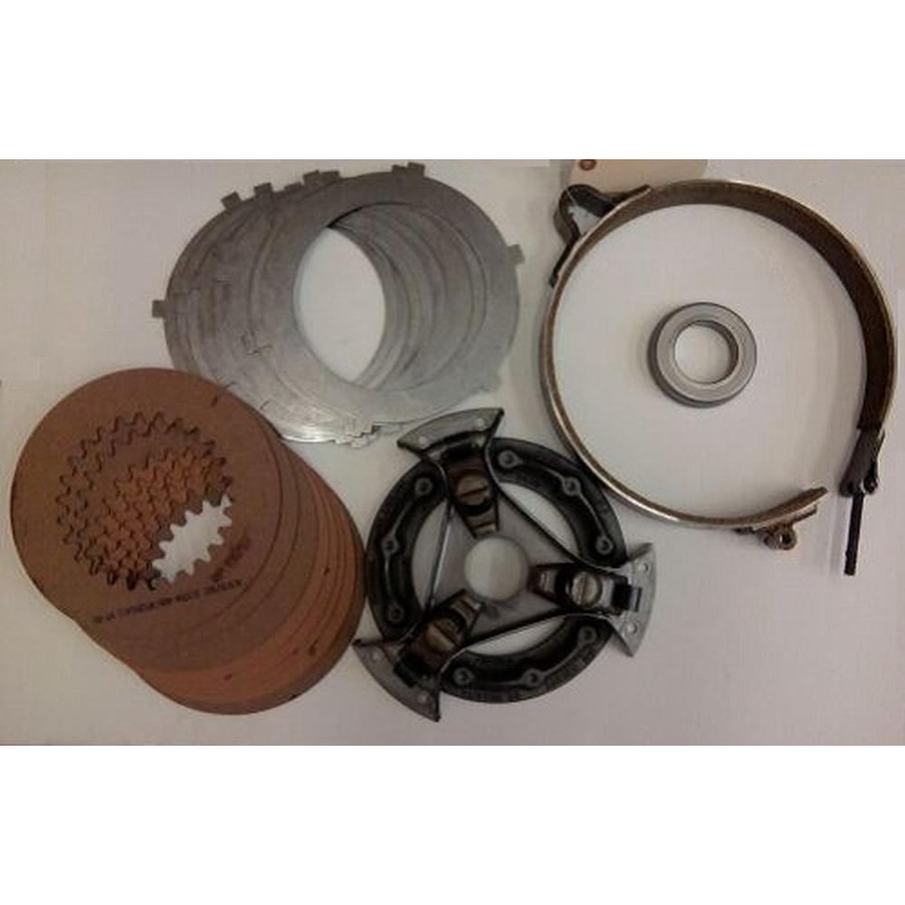 Steering Clutch Kit With Seal – Fits John Deere Crawlers 420, 430, 440 (Early) – Reliable Aftermarket Parts