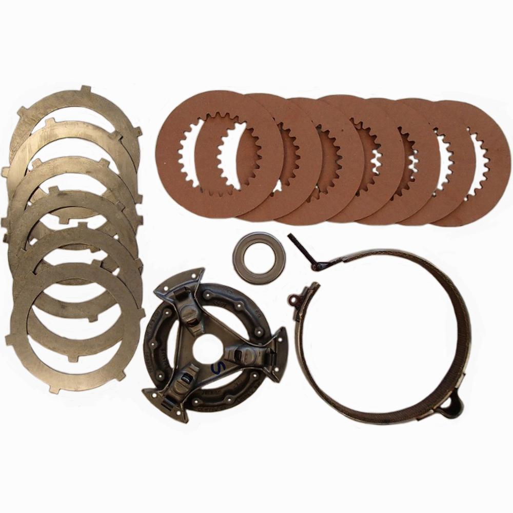 AL2116 Clutch Kit Fits John Deere 1010 2510 2520 3020 320 330 40 4000 4010 4020
