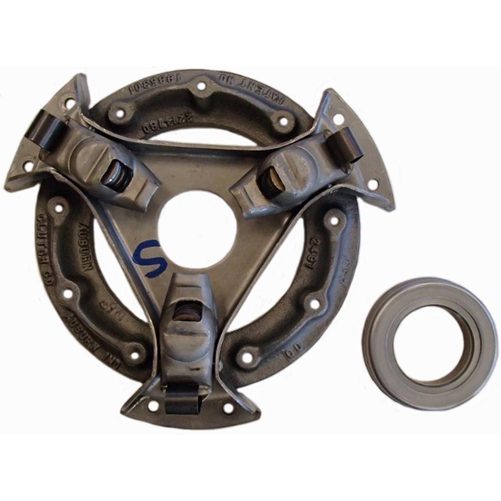 Clutch Kit Fits Case/International Harvester Replaces 18567D