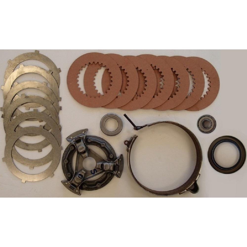 78-7580A Clutch Kit Fits Ford/New Holland 2000 3 cylinder 2000 4 cylinder 2031