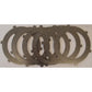 18171A Clutch Kit Fits Massey Harris 101 Sr 102 Sr 333 44 44 Special 44-6 444 55