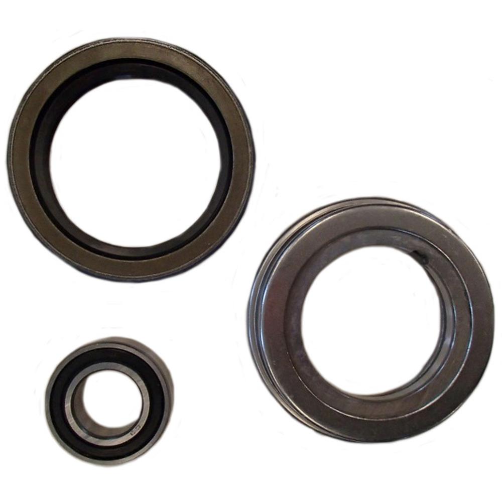 Complete Clutch Kit Fits John Deere Replaces 105CC