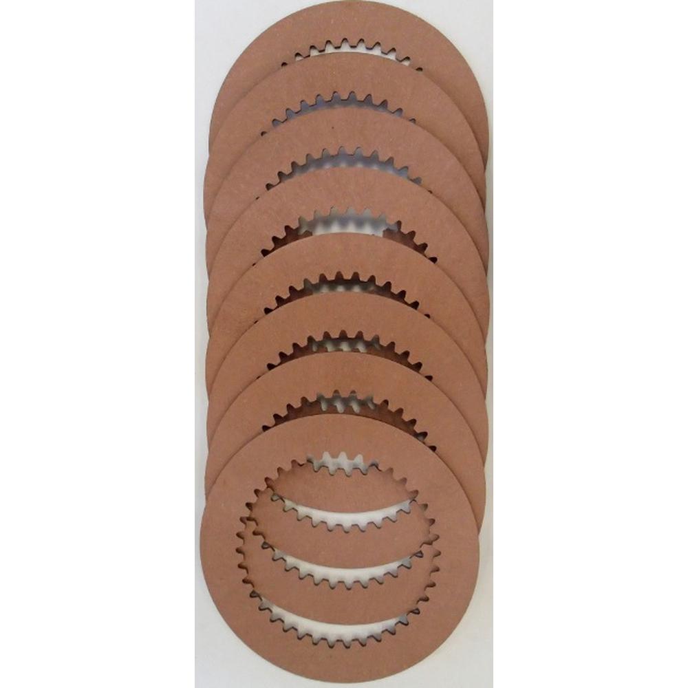 Clutch Kit  Fits John Deere Replaces AT129806