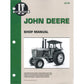 JD-60 I&T Shop Manual Fits John Deere 4055 4255 4455 4755 4955