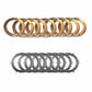 T44129  T31732 New Steering Clutch Set Fits John Deere Fits JD Models 450B 550 5
