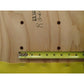 Yellow Backrest & Seat Cushion Set Fits John Deere Replaces YFR3YEL