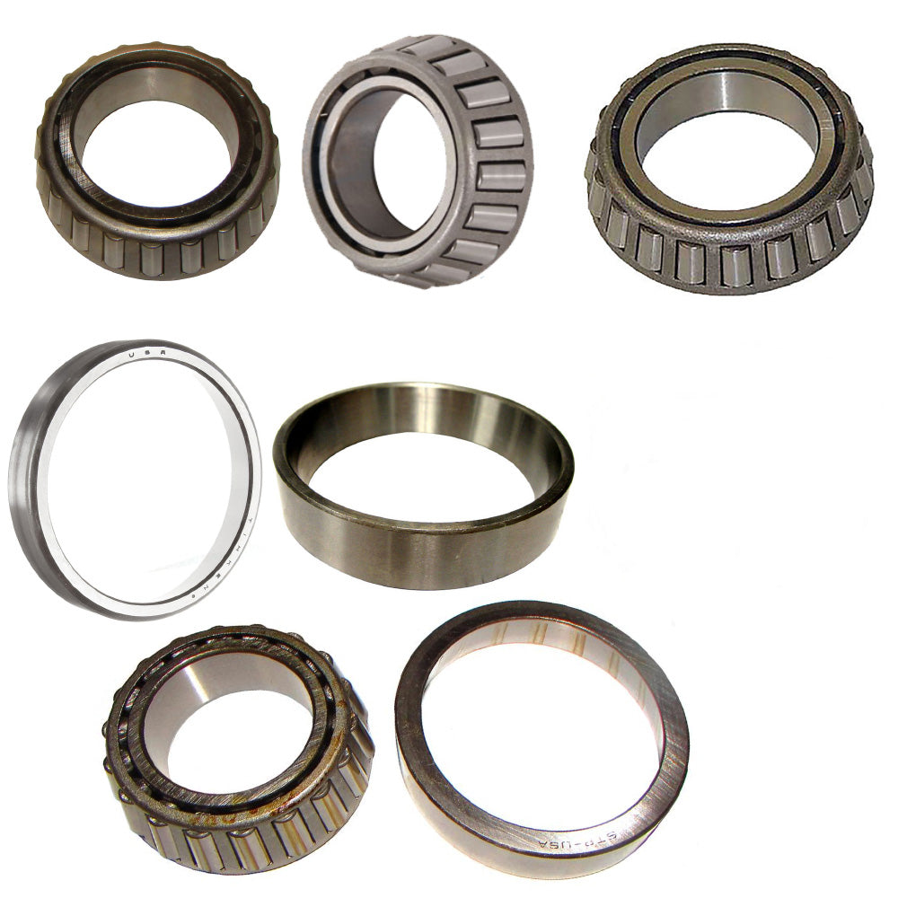 Final Drive Bearing Set Fits John Deere Crawler 1010