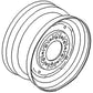 98A1566 15" Front Wheel Rim Fits John Deere 4600 4700 300 301 401 1010 1020