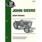 I&T Shop Sevice Manual Fits JD21 Fits John Deere Fits JD 1010 2010 Tractor Serie