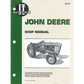 I&T Shop Sevice Manual Fits JD21 Fits John Deere Fits JD 1010 2010 Tractor Serie