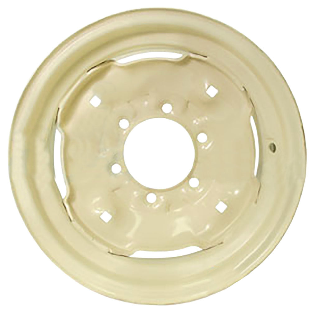 16" x 8" Implement Wheel Rim 6 Bolt w/ 4.62" Pilot 6 Bolt pattern 3,800 LB Cap