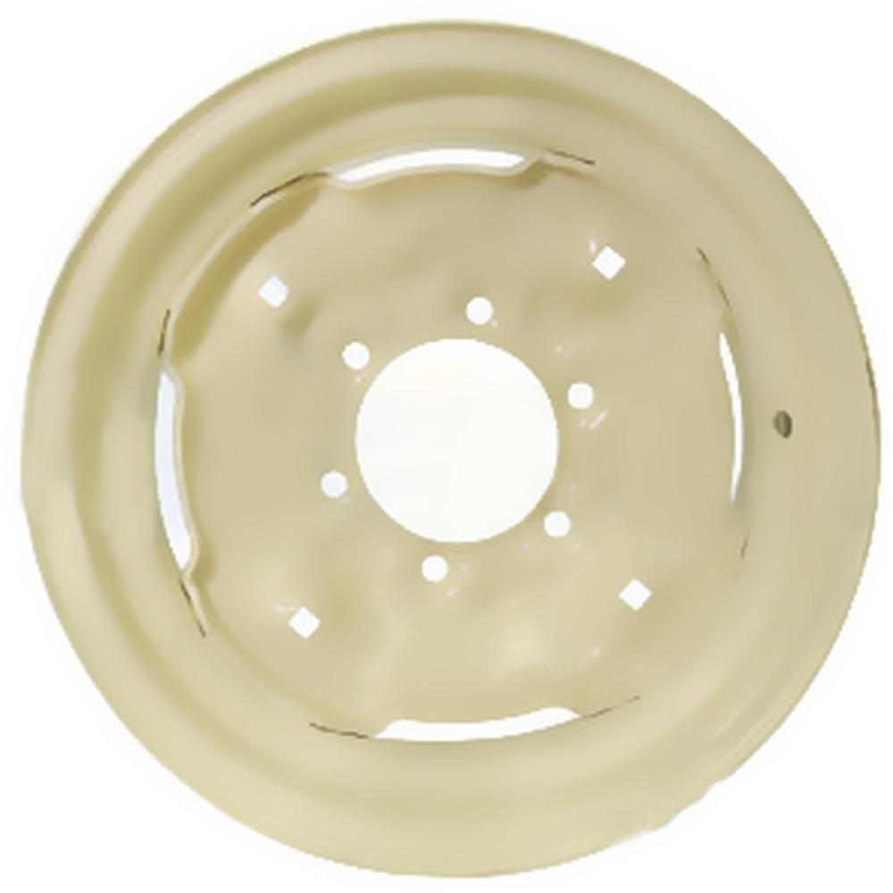 Front Wheel Rim 8" X 16" fits AGCO Fits Ford E0NN1007NA Fits John Deere