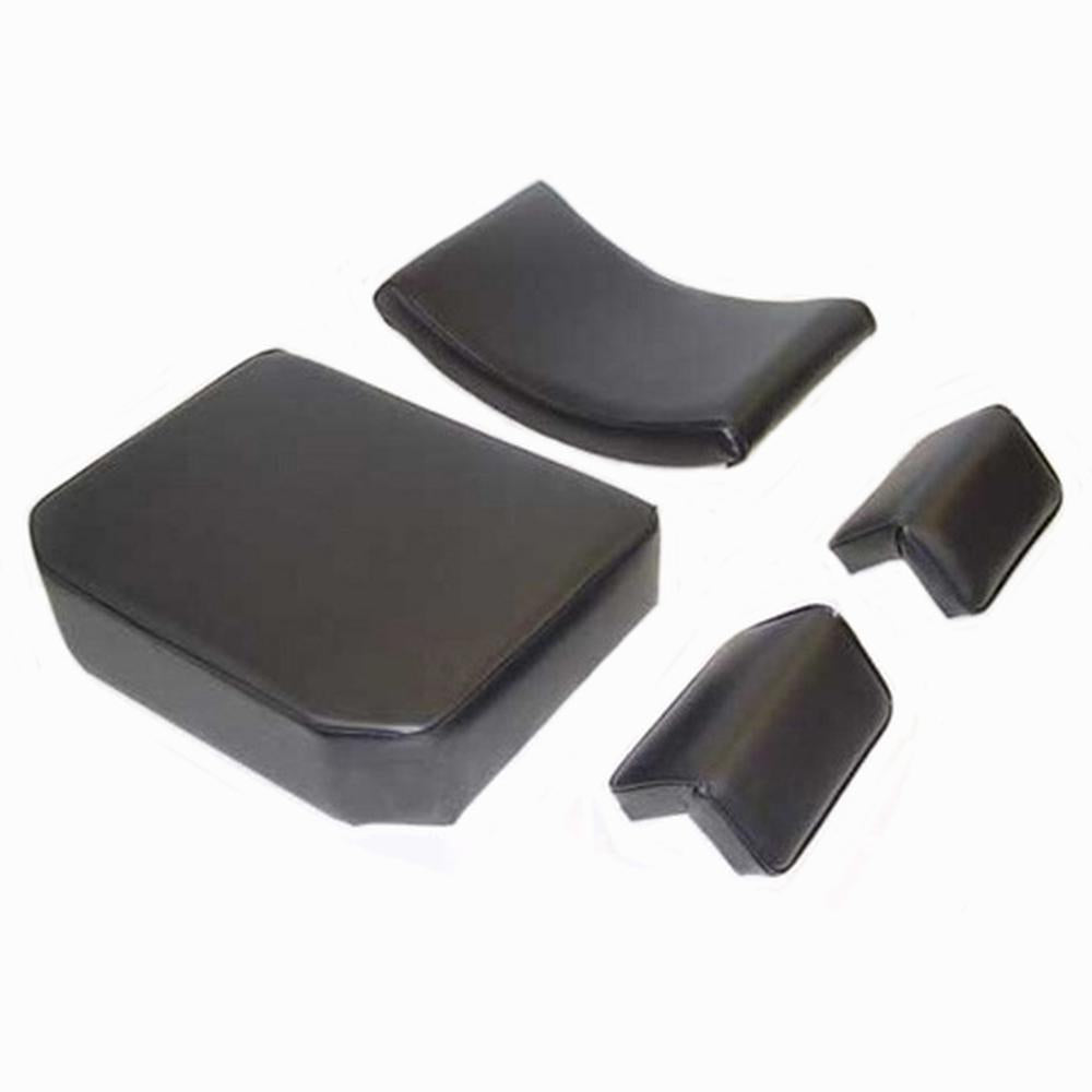 4 Piece Seat Cushion Set Fits John Deere Replaces AT10138