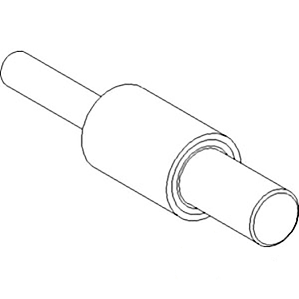 Water Pump Shaft Bearing Fits John Deere Replaces JD8643