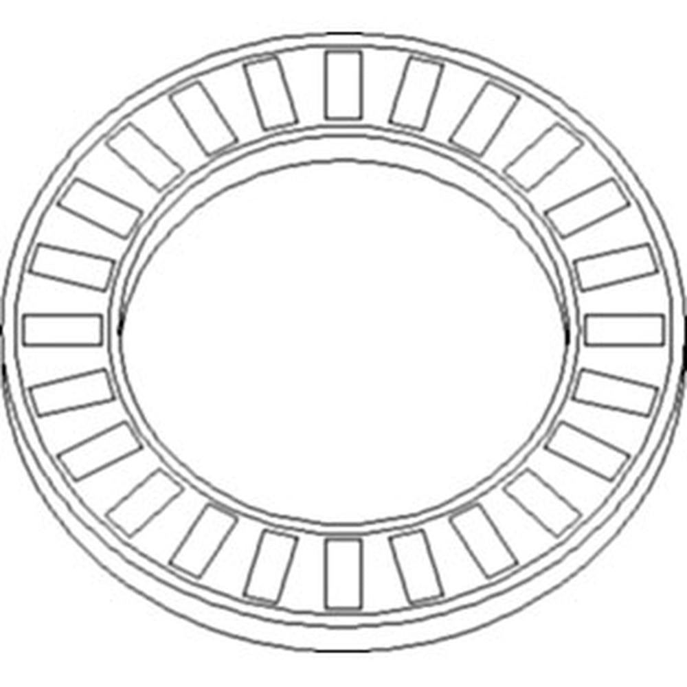 Needle Bearing Fits John Deere Models Fits JD8856