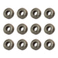 Qty 12: Ball Bearing
 Fits Massey Ferguson Replaces 833-411-M1
