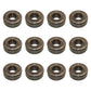 Qty 12: Ball Bearing
 Fits Ariens Replaces 05407000