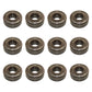Qty 12: Ball Bearing
 Fits Walker Replaces 5265