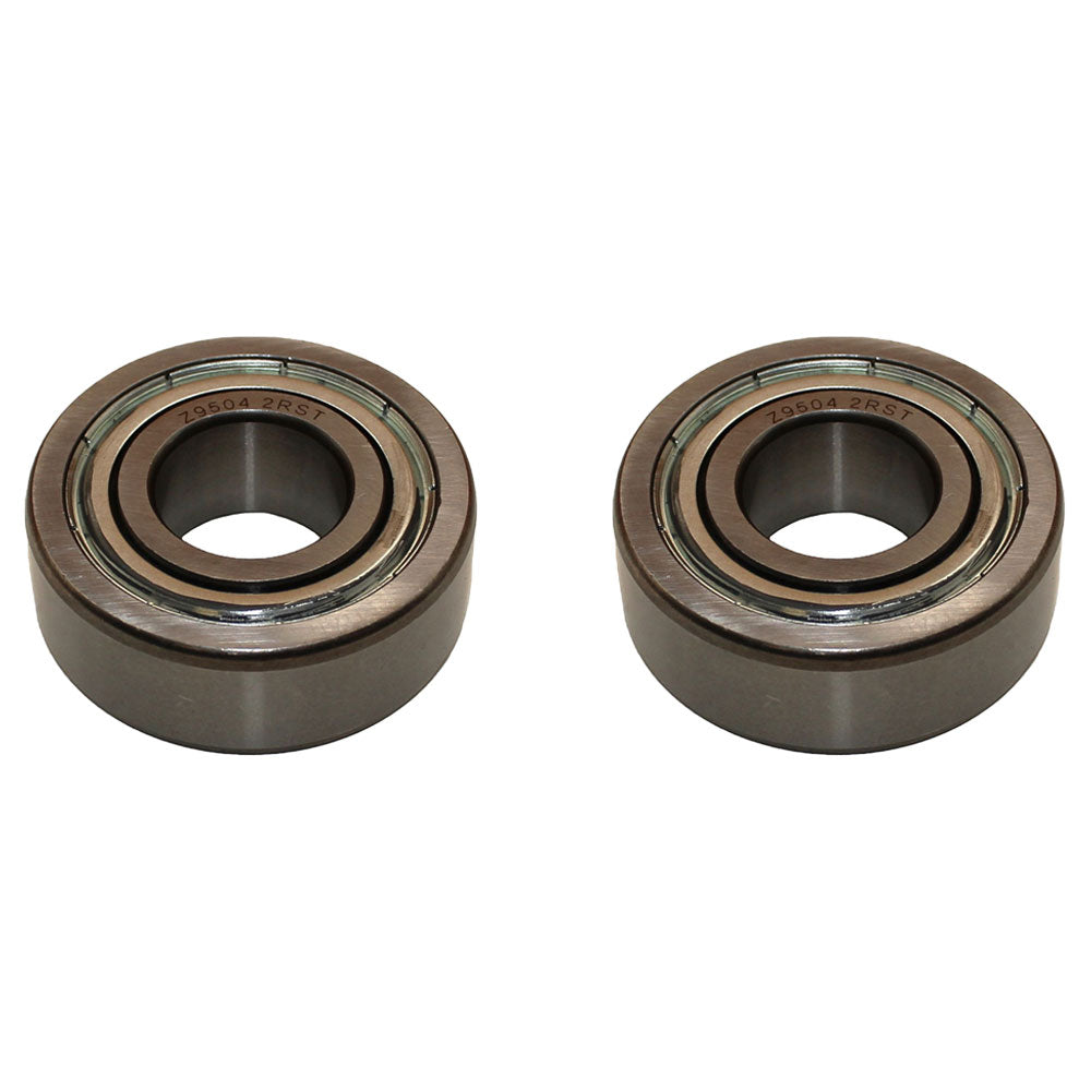 Qty. 2: Ball Bearing
 Fits Walker Replaces 5265
