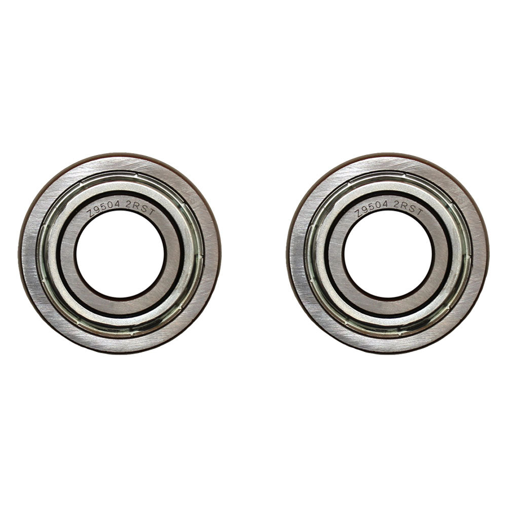 Qty. 2: Ball Bearing
 Fits Massey Ferguson Replaces 833-411-M1