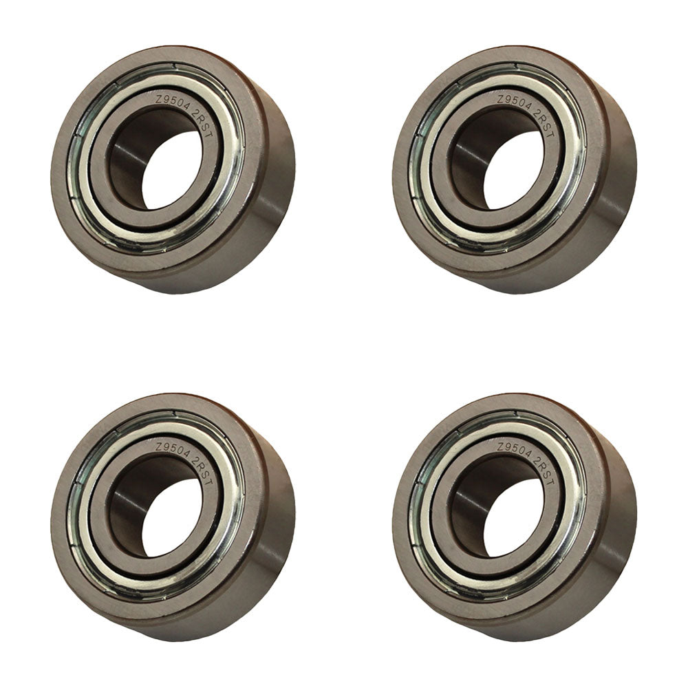Qty 4: Ball Bearing Fits Bolens Replaces 1185828