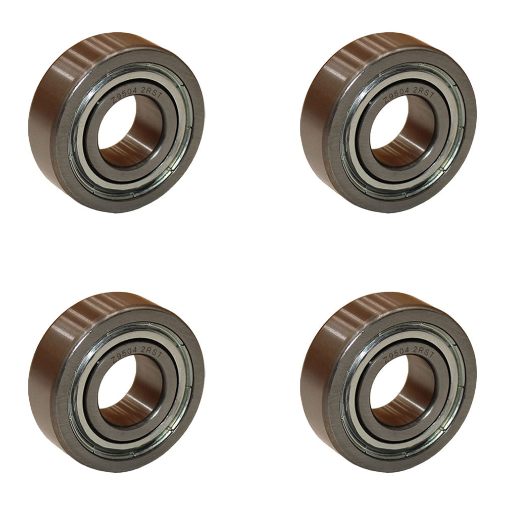 Qty 4: Ball Bearing Fits Troy Bilt Replaces 1185574