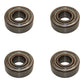 Qty 4: Ball Bearing Fits Honda Replaces 91102-VA4-003