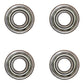 Qty 4: Ball Bearing Fits Ariens Replaces 05407000