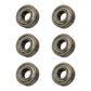 Qty 6: Ball Bearing Fits John Deere Replaces 9266