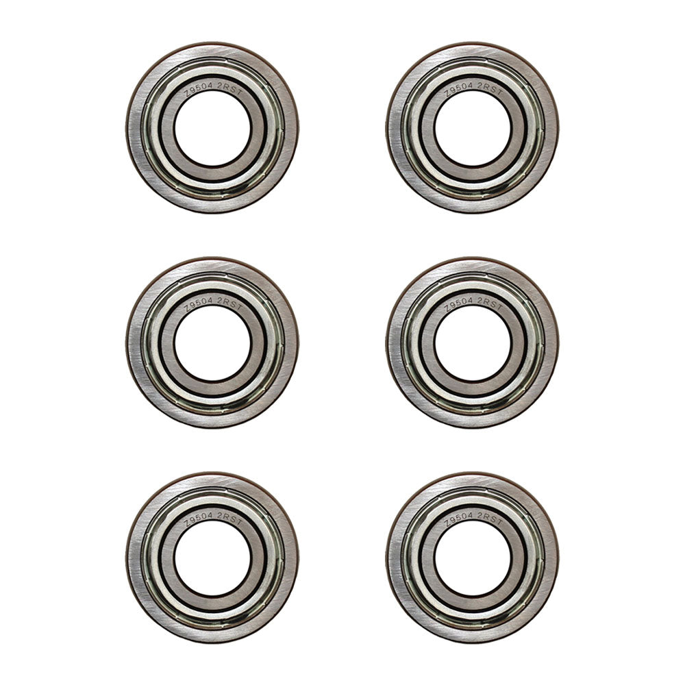 Qty 6: Ball Bearing Fits Gravely Replaces 011641