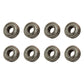 (Qty 8) Spindle Extra Capacity Deck Bearings Fits John Deere Fits JD9296 (Z-S)(4